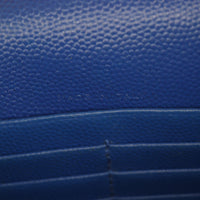Saint Laurent Cassandre Envelope Chain Wallet