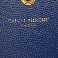 Saint Laurent Cassandre Envelope Chain Wallet