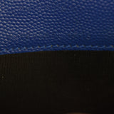 Saint Laurent Cassandre Envelope Chain Wallet