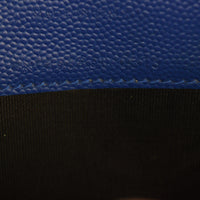 Saint Laurent Cassandre Envelope Chain Wallet
