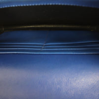 Saint Laurent Cassandre Envelope Chain Wallet