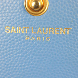 Saint Laurent Cassandre Chain Wallet