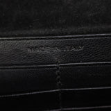 Saint Laurent Monogram Wallet on Chain