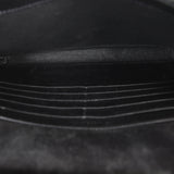 Saint Laurent Monogram Wallet on Chain