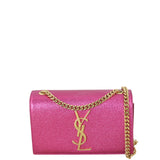 Saint Laurent Kate Chain Bag Small