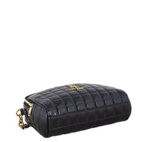 Saint Laurent Carre Cassandre Camera Mini Bag Patent