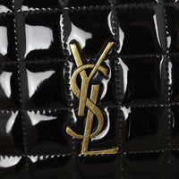 Saint Laurent Carre Cassandre Camera Mini Bag Patent