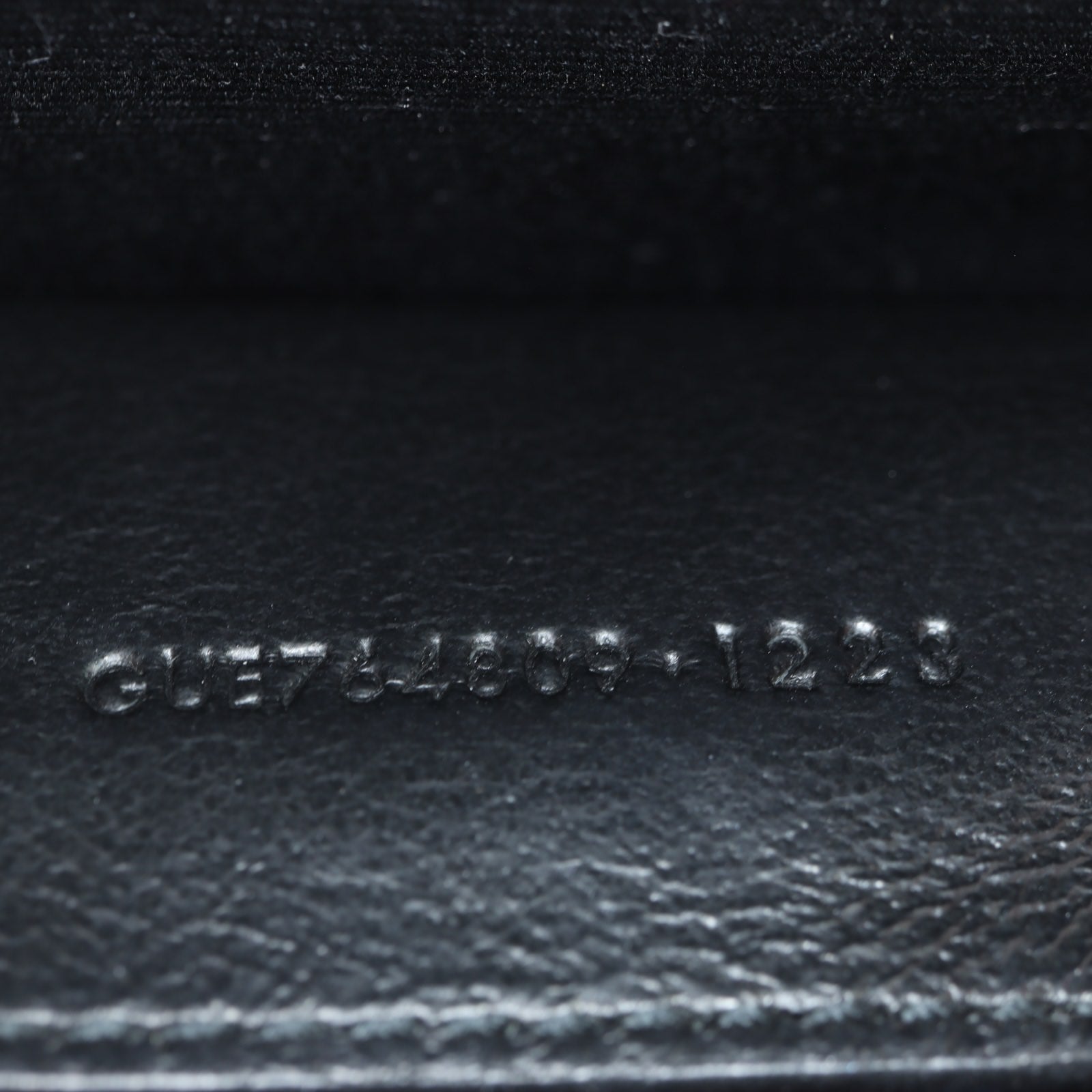 Saint Laurent Carre Cassandre Camera Mini Bag Patent