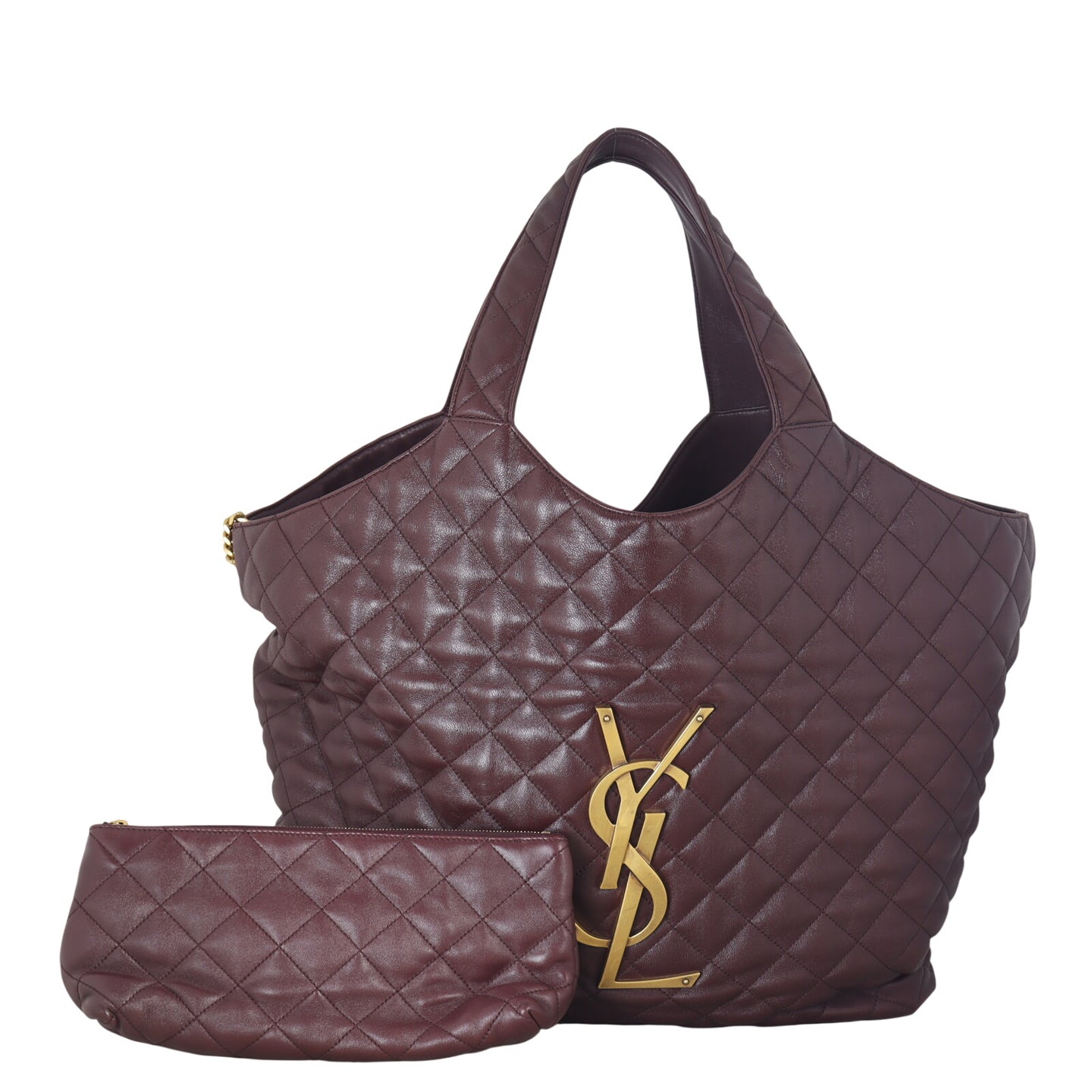 Saint Laurent Icare Maxi Shopping Tote