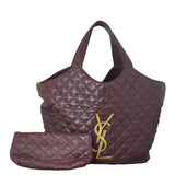 Saint Laurent Icare Maxi Shopping Tote