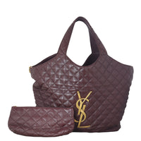 Saint Laurent Icare Maxi Shopping Tote