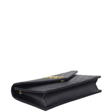 Saint Laurent Cassandre Envelope Chain Wallet