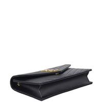 Saint Laurent Cassandre Envelope Chain Wallet