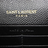 Saint Laurent Cassandre Envelope Chain Wallet