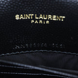 Saint Laurent Cassandre Envelope Chain Wallet