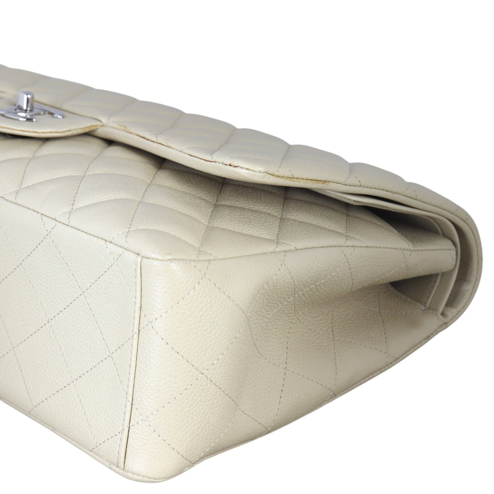 Chanel Classic Double Flap Maxi Caviar