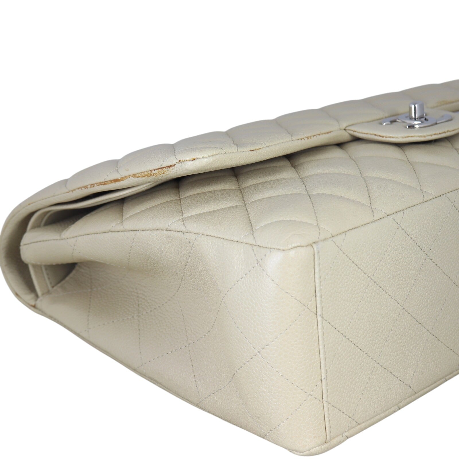 Chanel Classic Double Flap Maxi Caviar