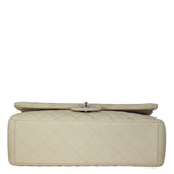 Chanel Classic Double Flap Maxi Caviar