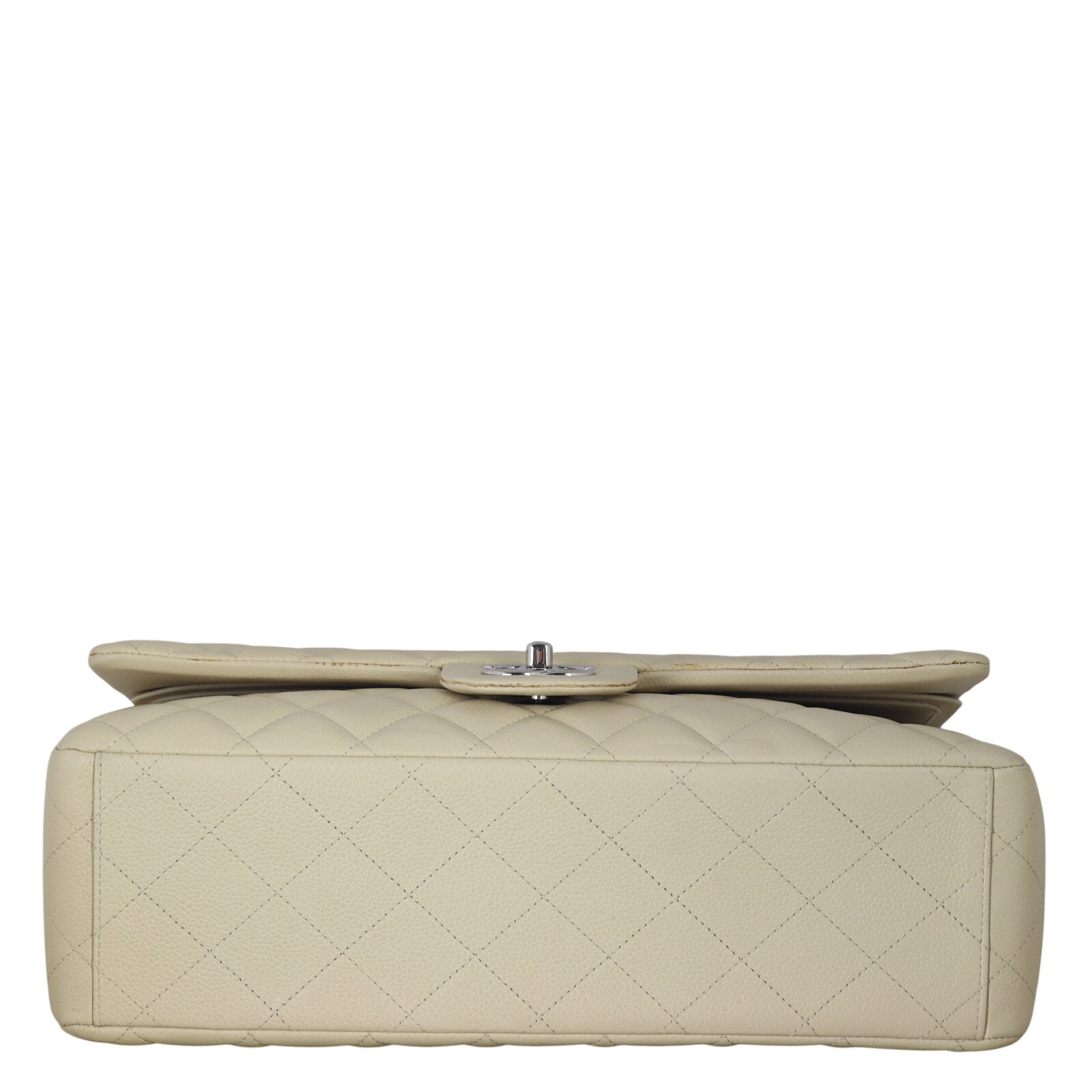 Chanel Classic Double Flap Maxi Caviar