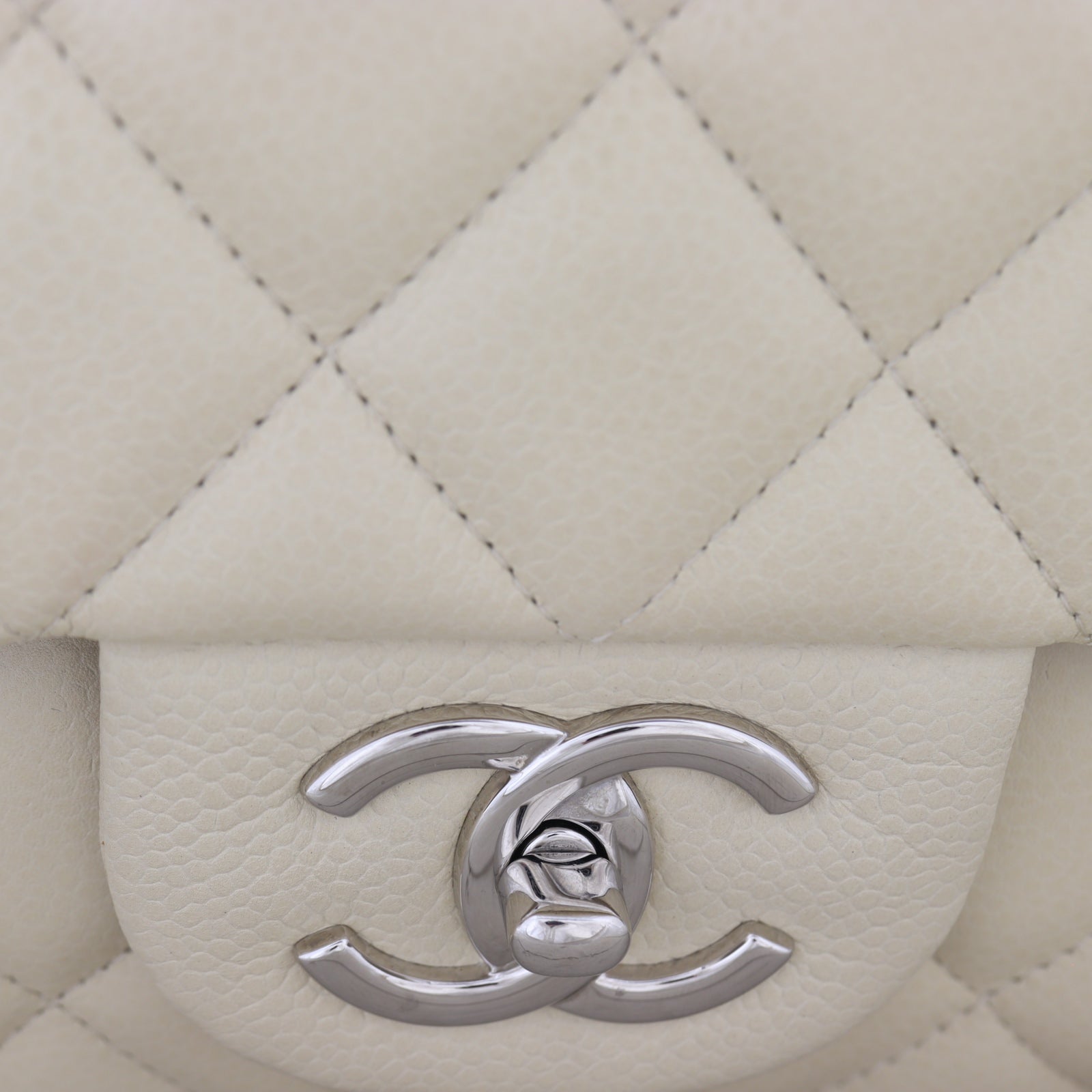 Chanel Classic Double Flap Maxi Caviar