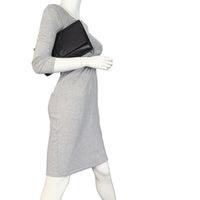 Saint Laurent Belle de Jour Clutch Large