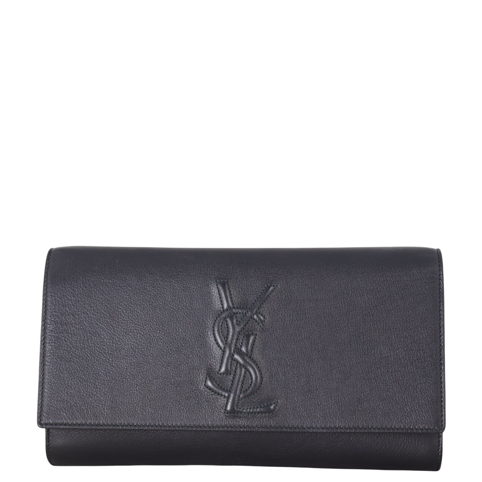 Saint Laurent Belle de Jour Clutch Large