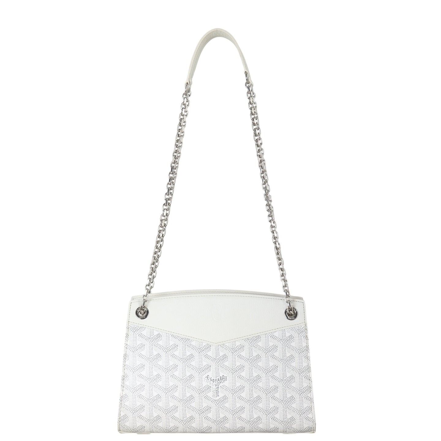 Goyard Rouette Structure Goyardine Mini