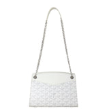 Goyard Rouette Structure Goyardine Mini