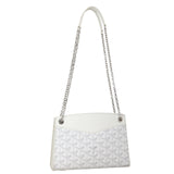 Goyard Rouette Structure Goyardine Mini