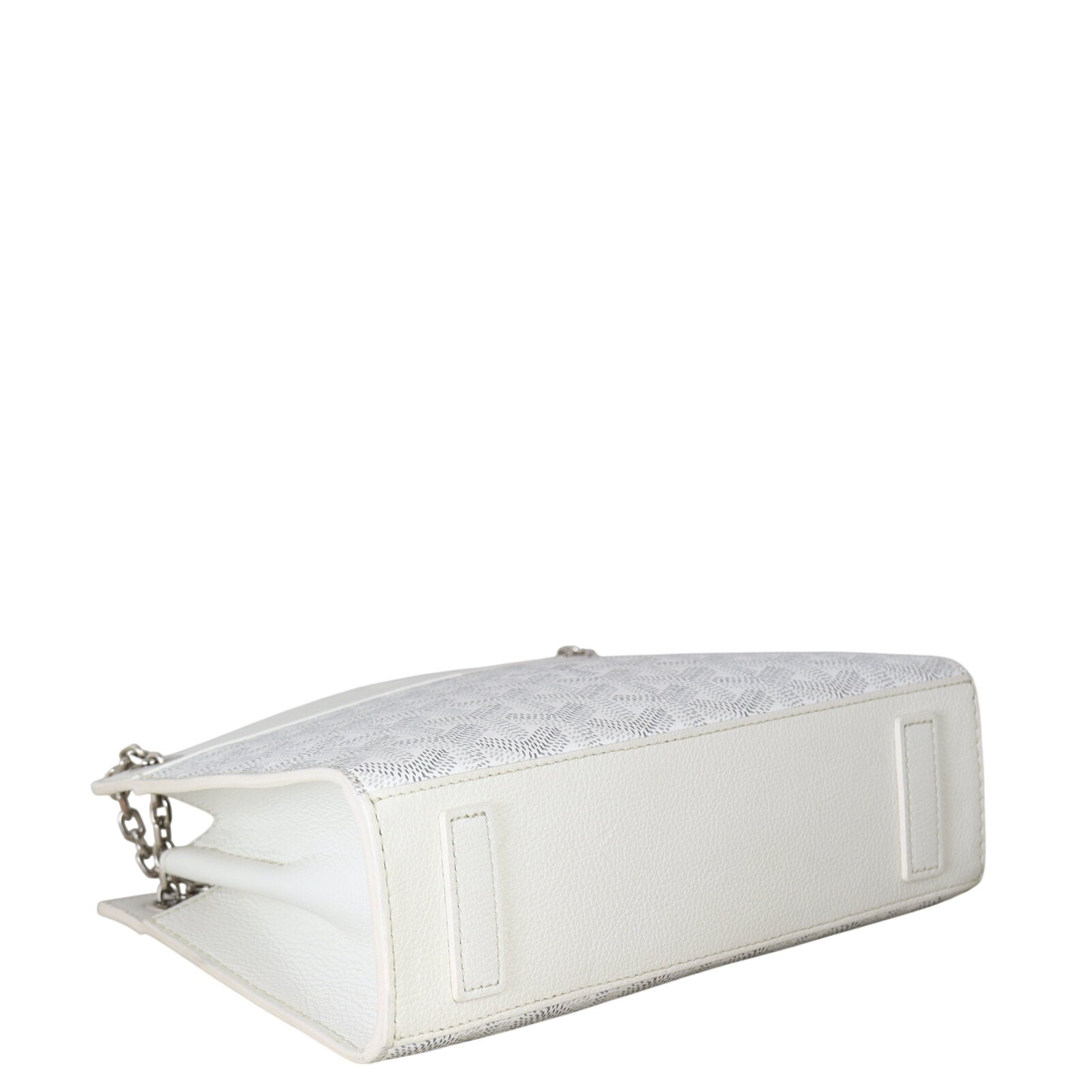 Goyard Rouette Structure Goyardine Mini