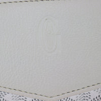 Goyard Rouette Structure Goyardine Mini