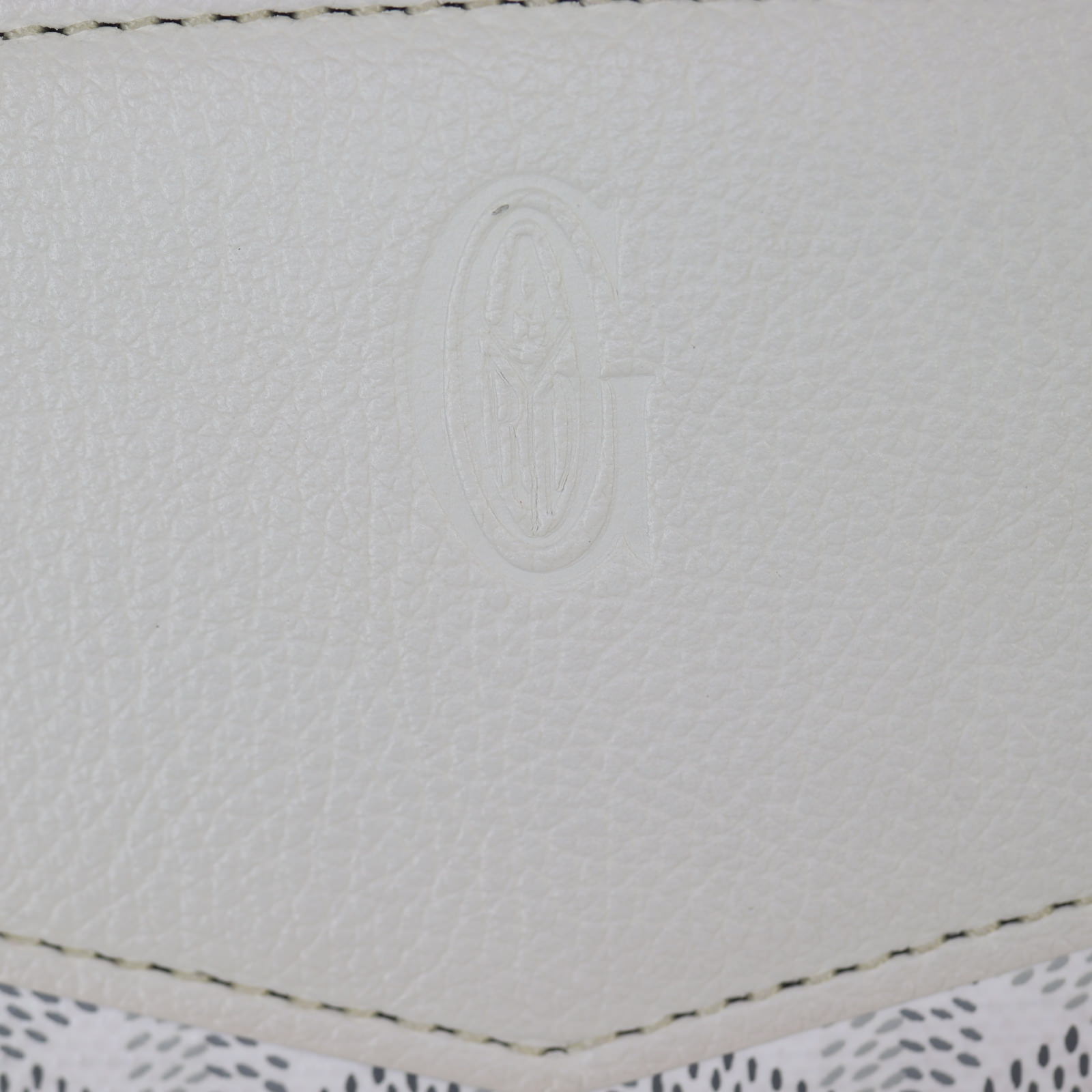 Goyard Rouette Structure Goyardine Mini