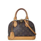 Louis Vuitton Alma BB Monogram