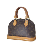 Louis Vuitton Alma BB Monogram
