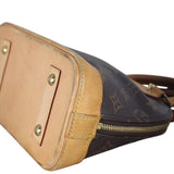 Louis Vuitton Alma BB Monogram