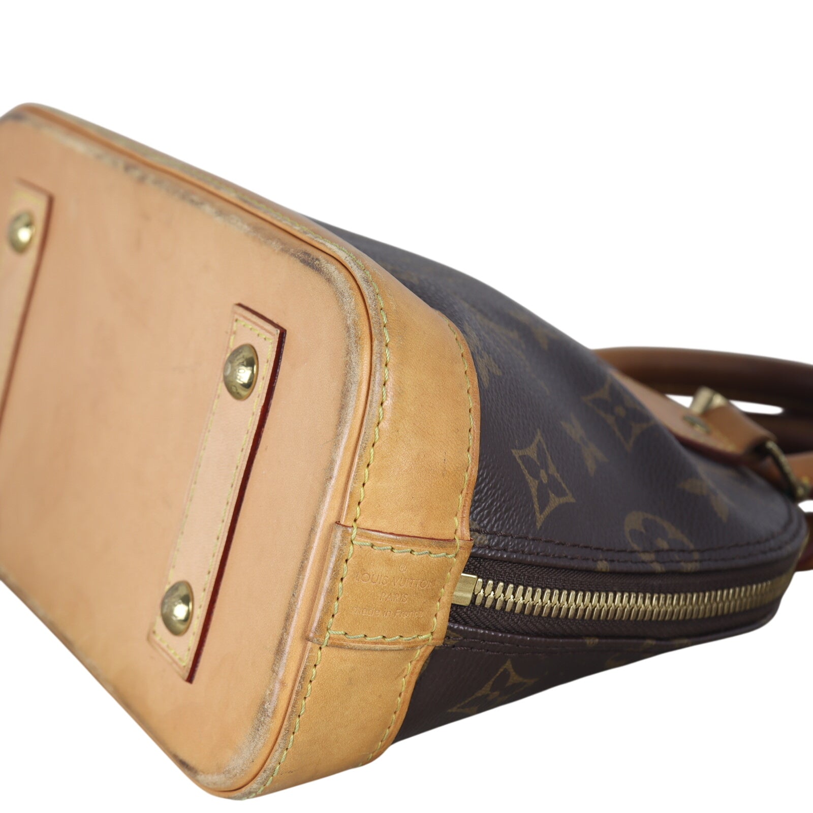 Louis Vuitton Alma BB Monogram