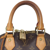 Louis Vuitton Alma BB Monogram