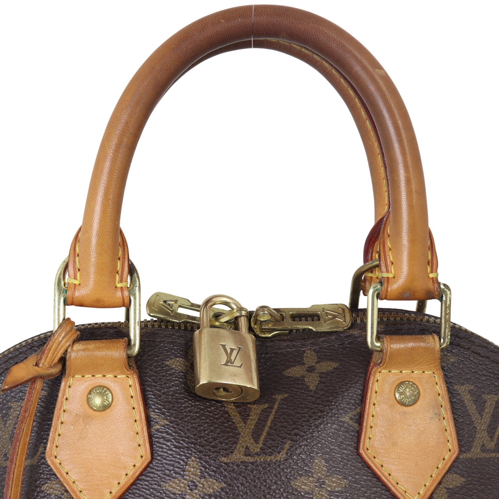 Louis Vuitton Alma BB Monogram