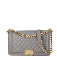Chanel Boy Old Medium