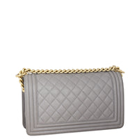 Chanel Boy Old Medium
