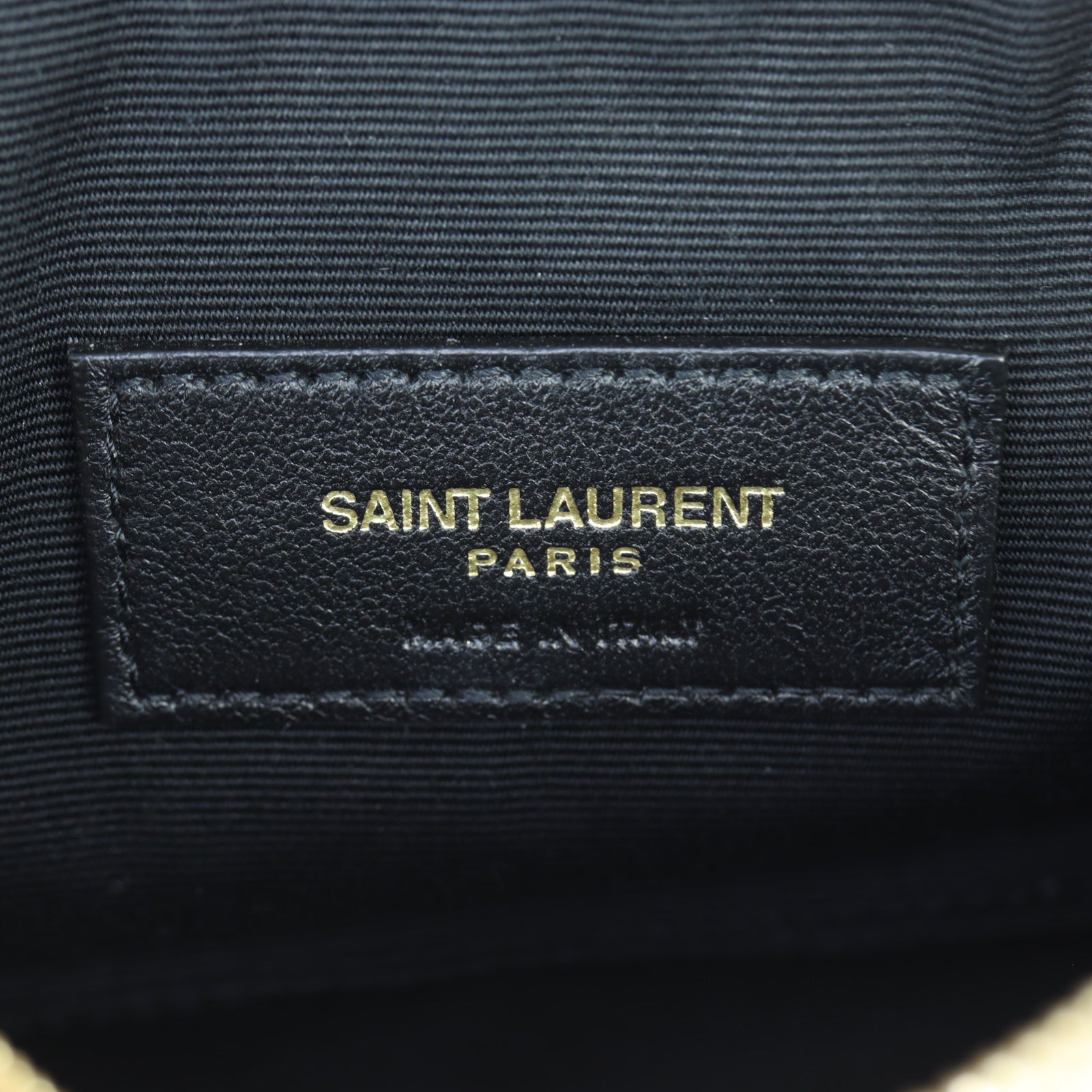 Saint Laurent Sade Tube Bag Mini
