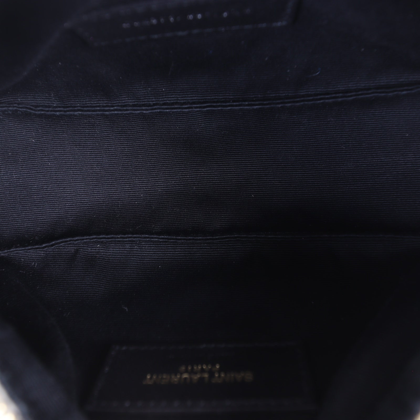 Saint Laurent Sade Tube Bag Mini