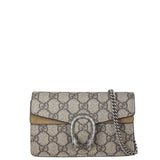 Gucci Dionysus GG Supreme Super Mini Bag