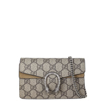 Gucci Dionysus GG Supreme Super Mini Bag