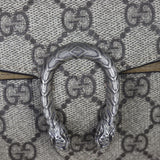 Gucci Dionysus GG Supreme Super Mini Bag
