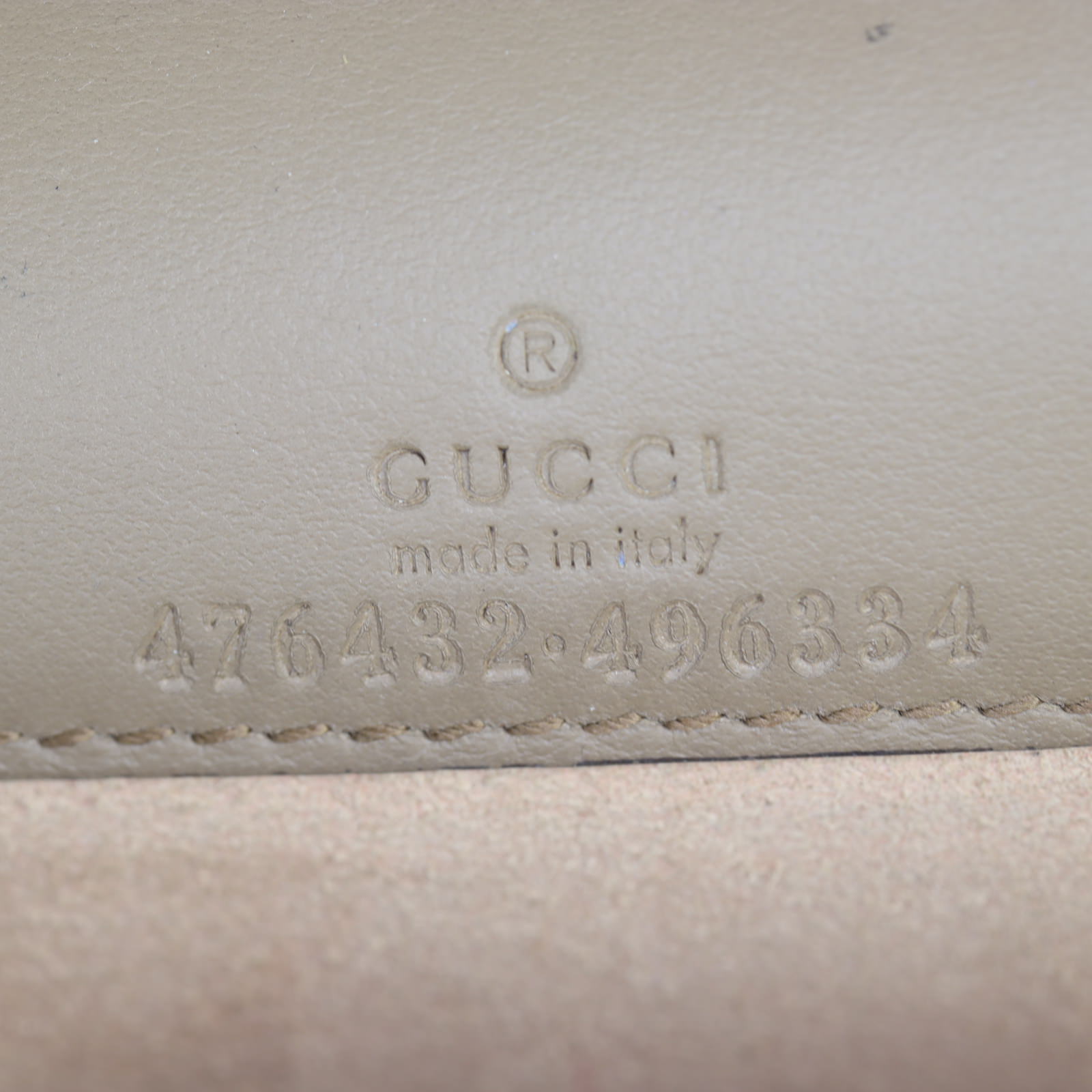 Gucci Dionysus GG Supreme Super Mini Bag