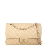 Chanel Classic Double Flap Medium Lambskin