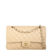 Chanel Classic Double Flap Medium Lambskin