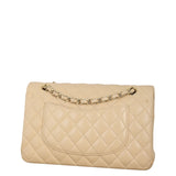 Chanel Classic Double Flap Medium Lambskin