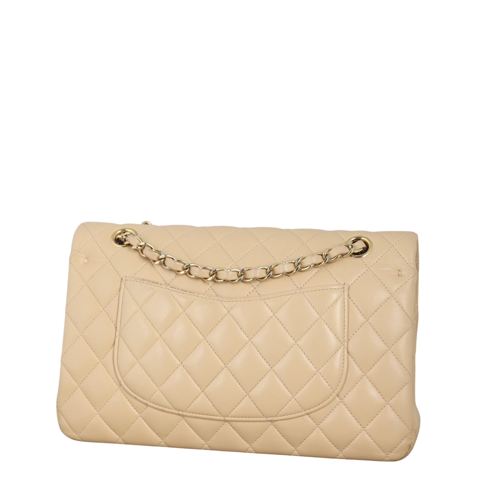 Chanel Classic Double Flap Medium Lambskin